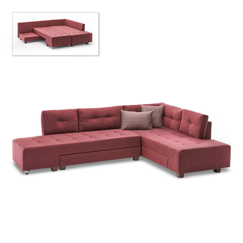 Corner Sofa Bed Manama Megapap Right