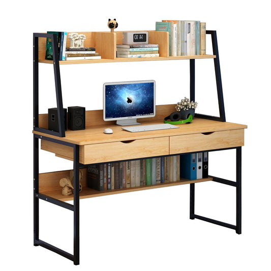 Γραφείο LILY FRANS Οξιά 100x48x135cm - Hippiehome.gr