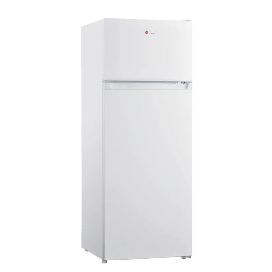 Ψυγείο Δίπορτο 169lt Λευκό 54.5x55.5x142.6cm VOX KG 2710 F - Hippie Home 